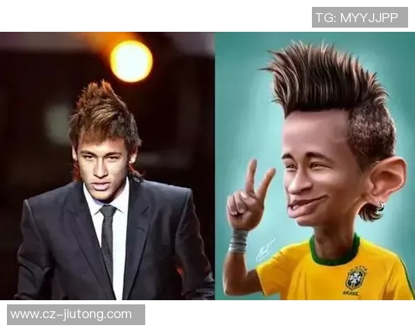 足球明星发型剪法揭秘打造你心目中的球场风采